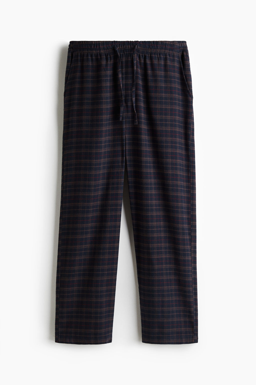 Pantal?n de franela Relaxed Fit - H&m фото 2