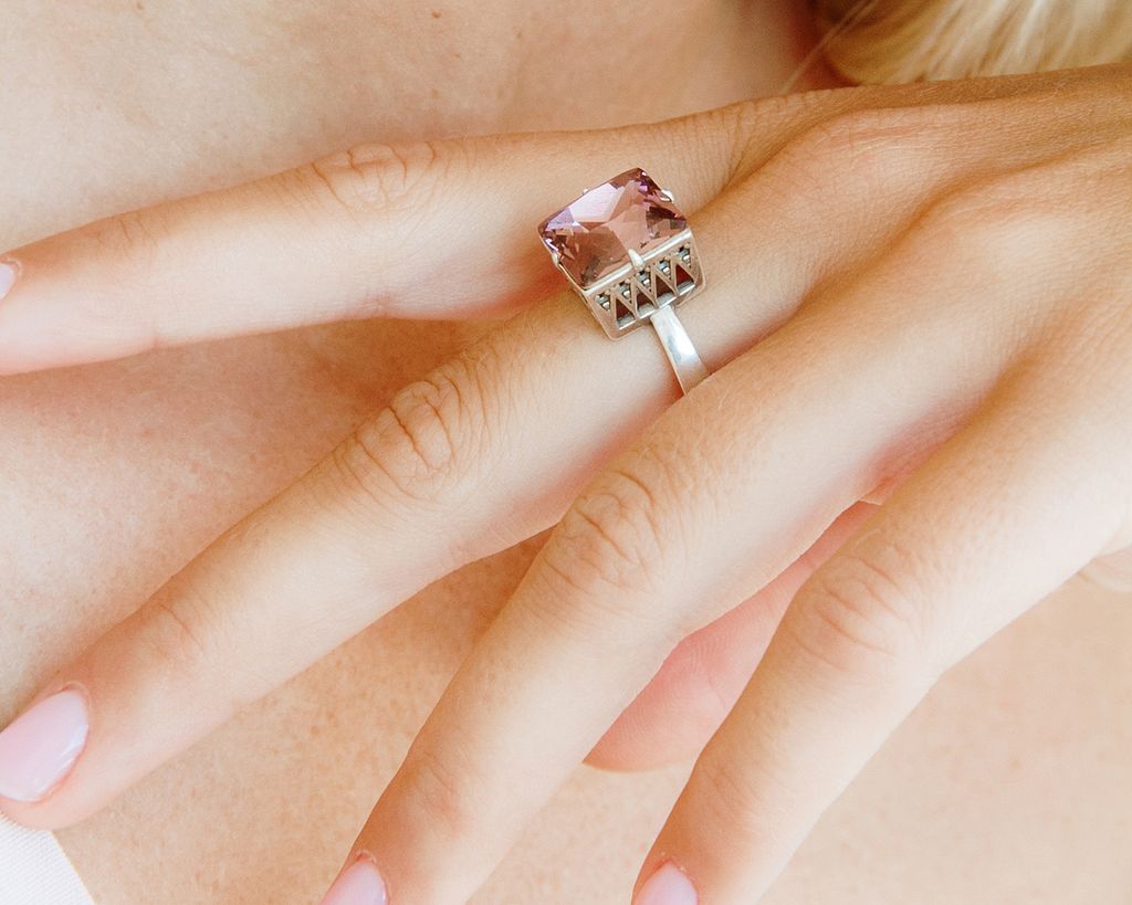 Кольцо "Габриэль"