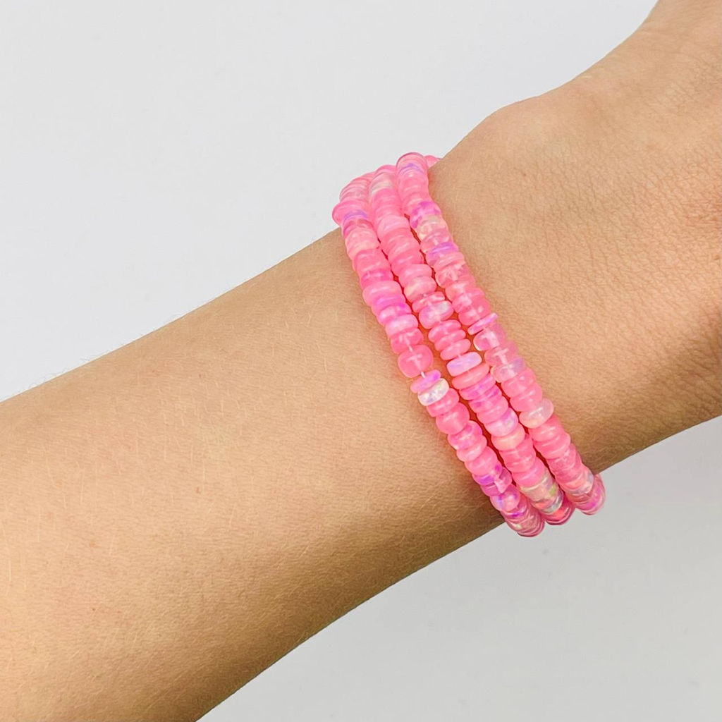 Бусины для украшений из Опала