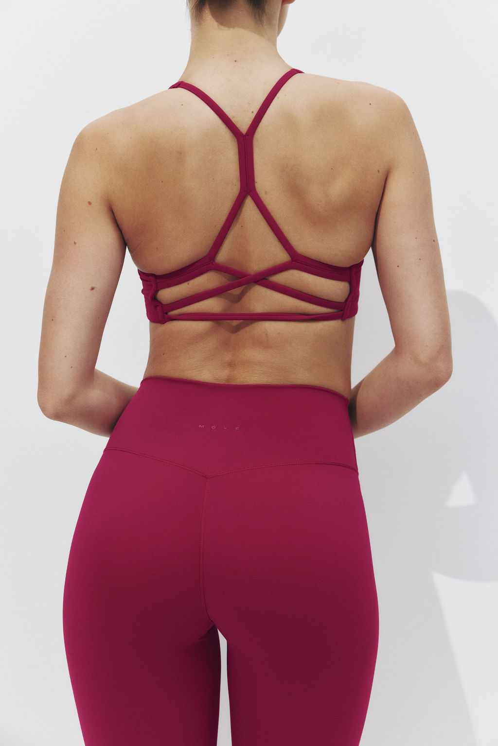 Sujetador de deporte SculptMove Medium Support - H&m фото 14