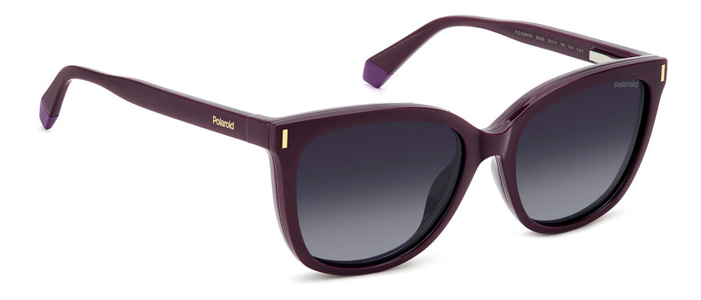 Солнцезащитные очки POLAROID PLD 6229/CS Фиолетовый, женские фото 3
