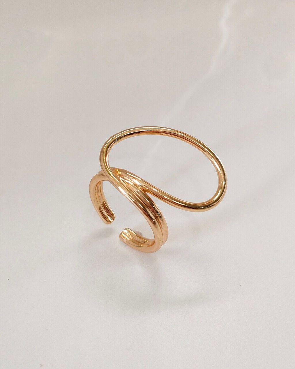 Стильное кольцо