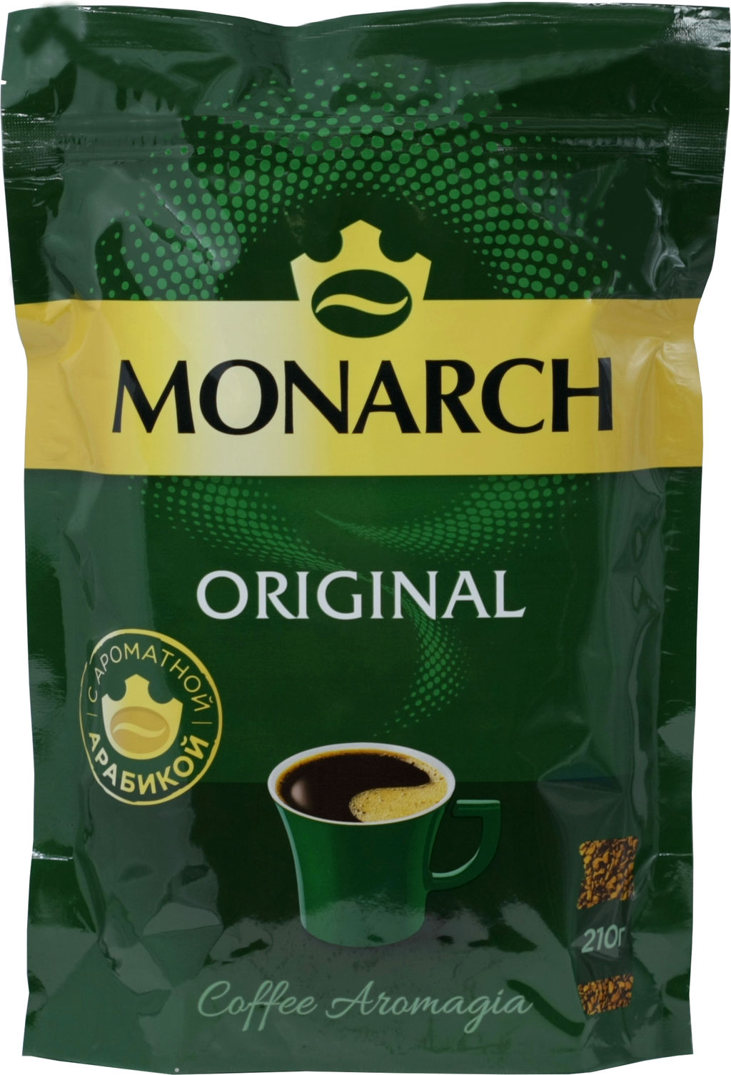 Monarch. Original 210 гр. мягкая упаковка