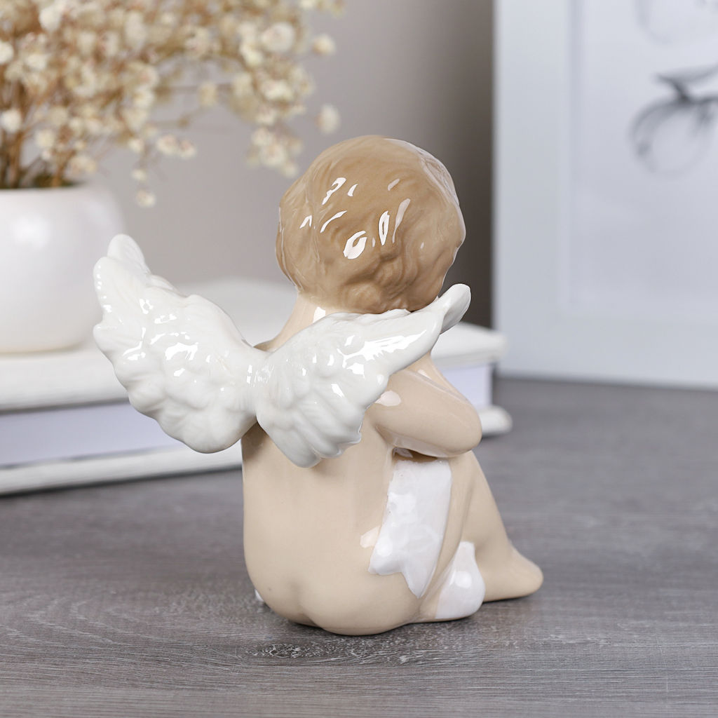 Фигурка Ангел 13 см / YZ1400850ABC /уп 72/ - ГалеонТрейд фото 7