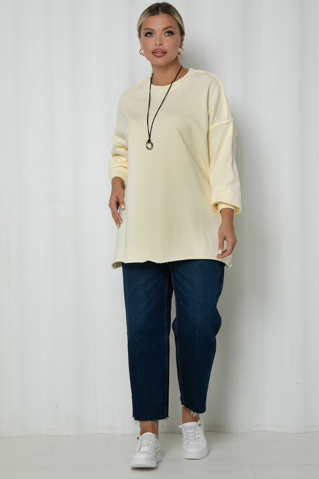 Лонгслив П-2251/4 - Леди агата фото 6