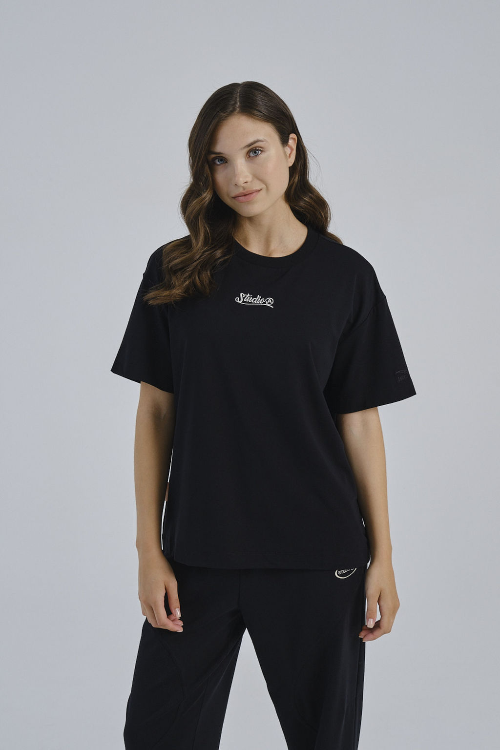 Футболка Черный