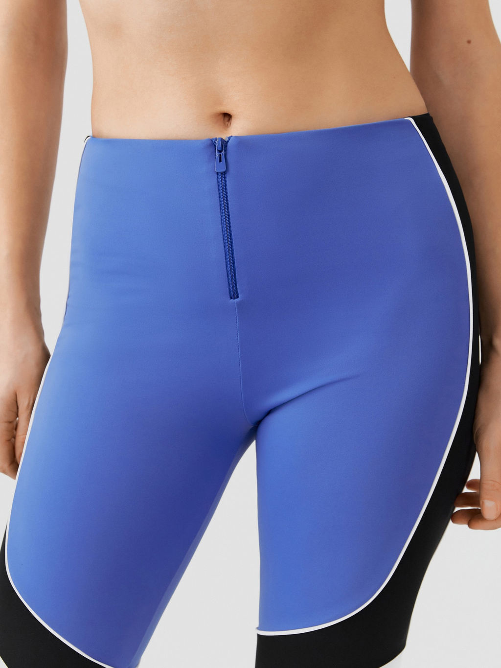 10204450008 Лосины жен. Jas синий - Concept club фото 4