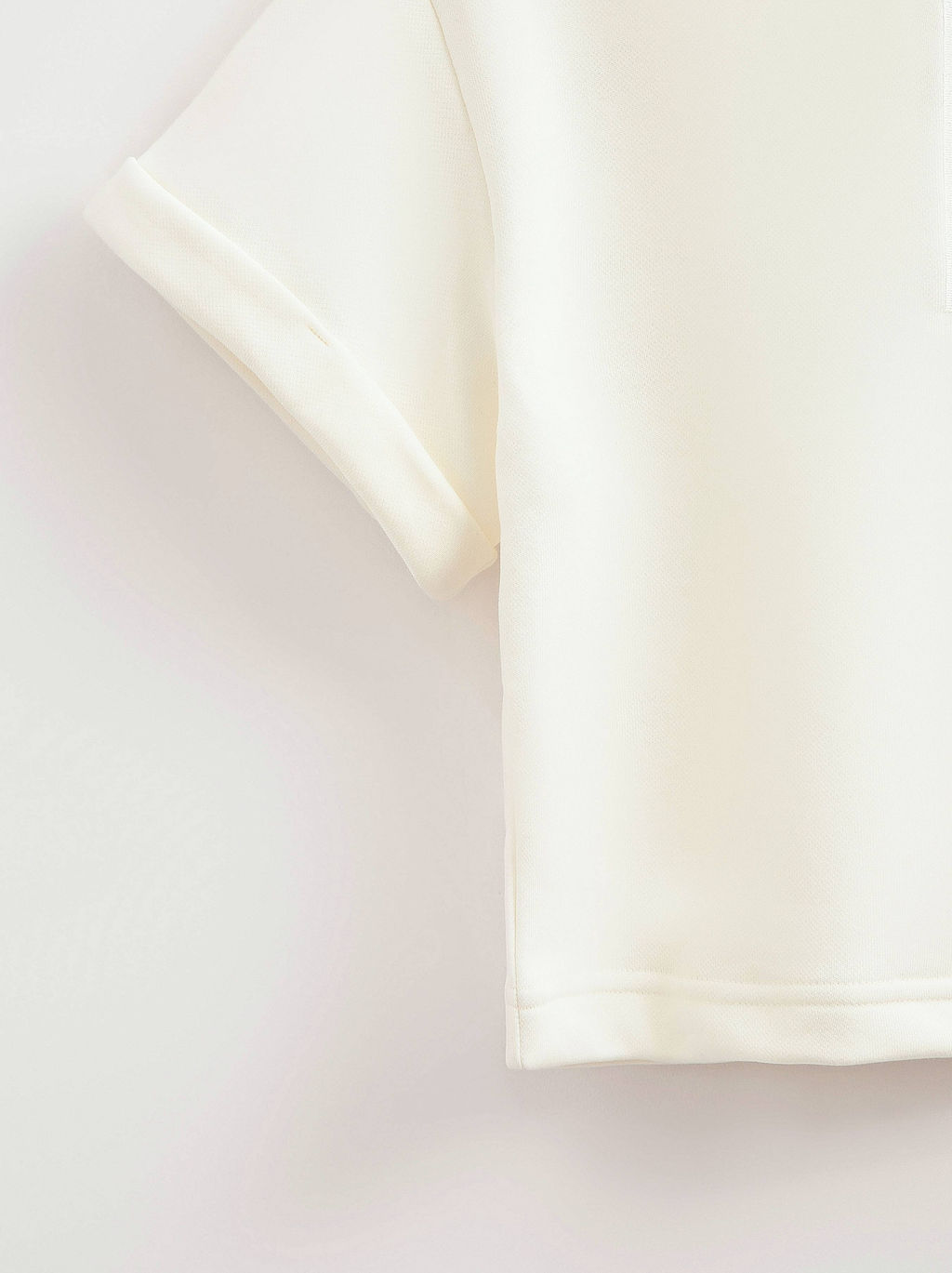 CONTE LD 2728 Футболка женская off-white - Conte elegant фото 8