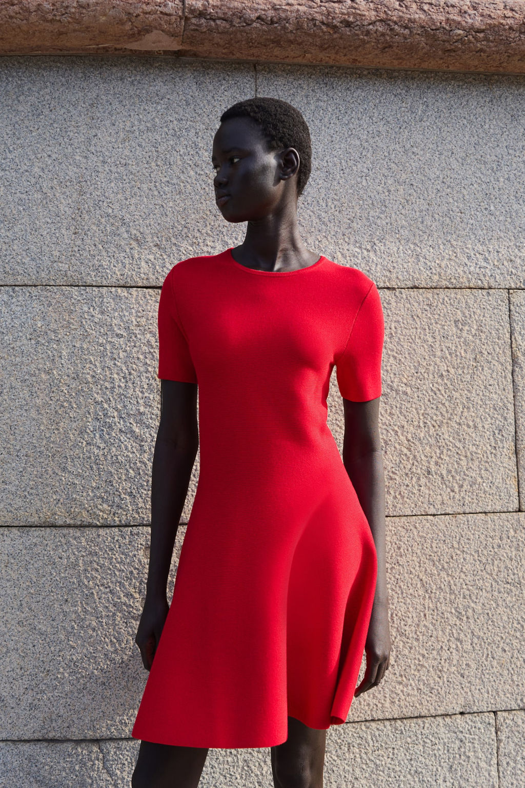 Vestido con vuelo - H&m фото 4