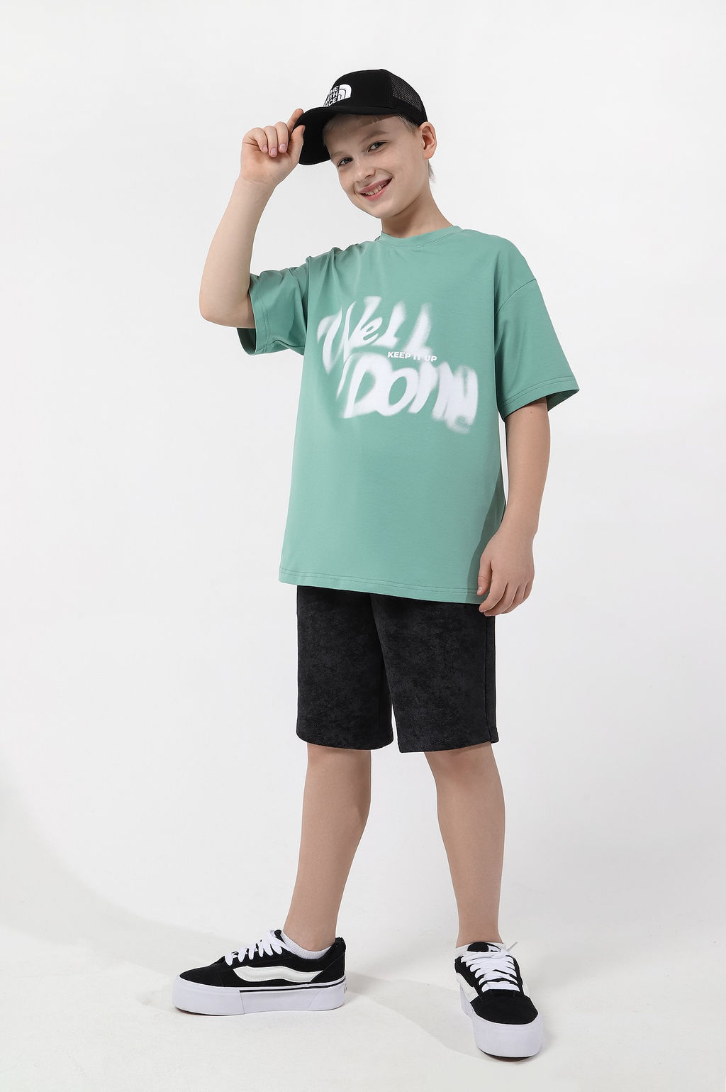 VIOTEX Фуфайка (футболка) для мальчика Леон-3 - Виотекс фото 2