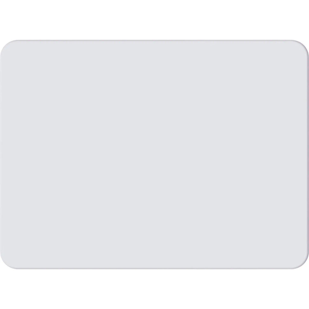 Доска стеклянная магнитная Attache, белый 600х900