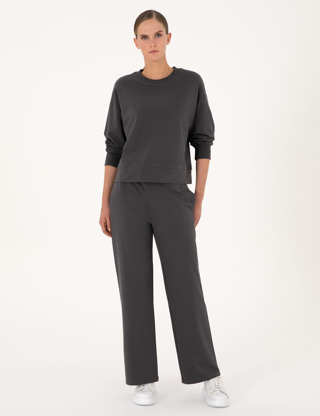 Antrasit Loose Fit E_ofman Alt_ - Pierre cardin фото 3