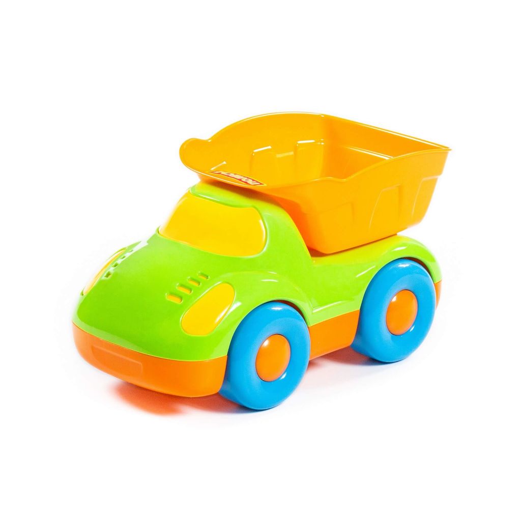 Дружок, автомобиль-самосвал - Полесье фото 6