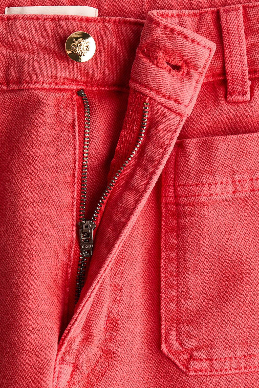 Wide High Jeans - H&m фото 12