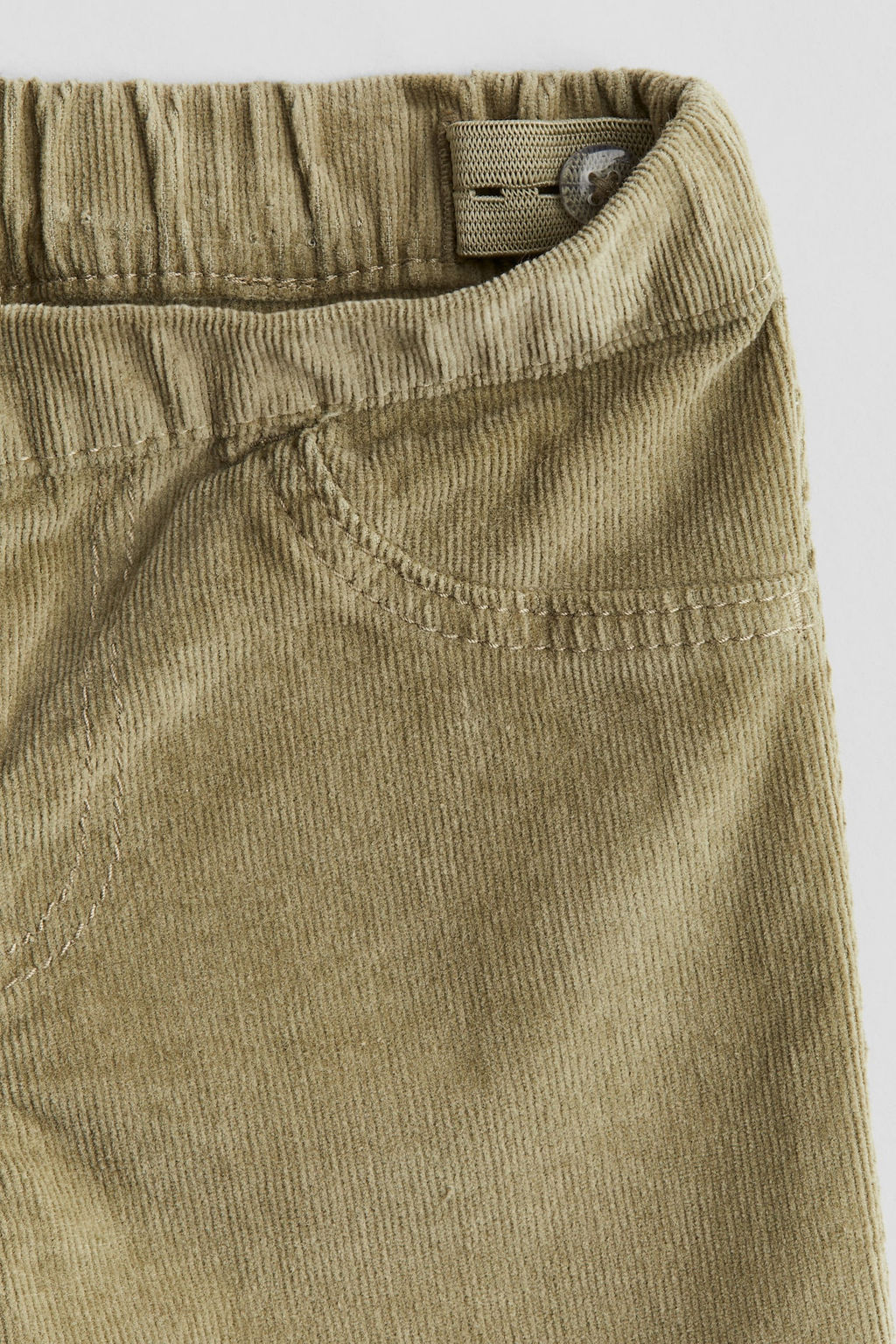 Treggings acampanados de pana - H&m фото 6