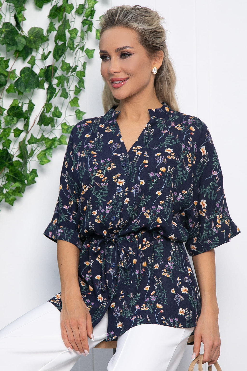 Блуза Мариша - Lt collection фото 2