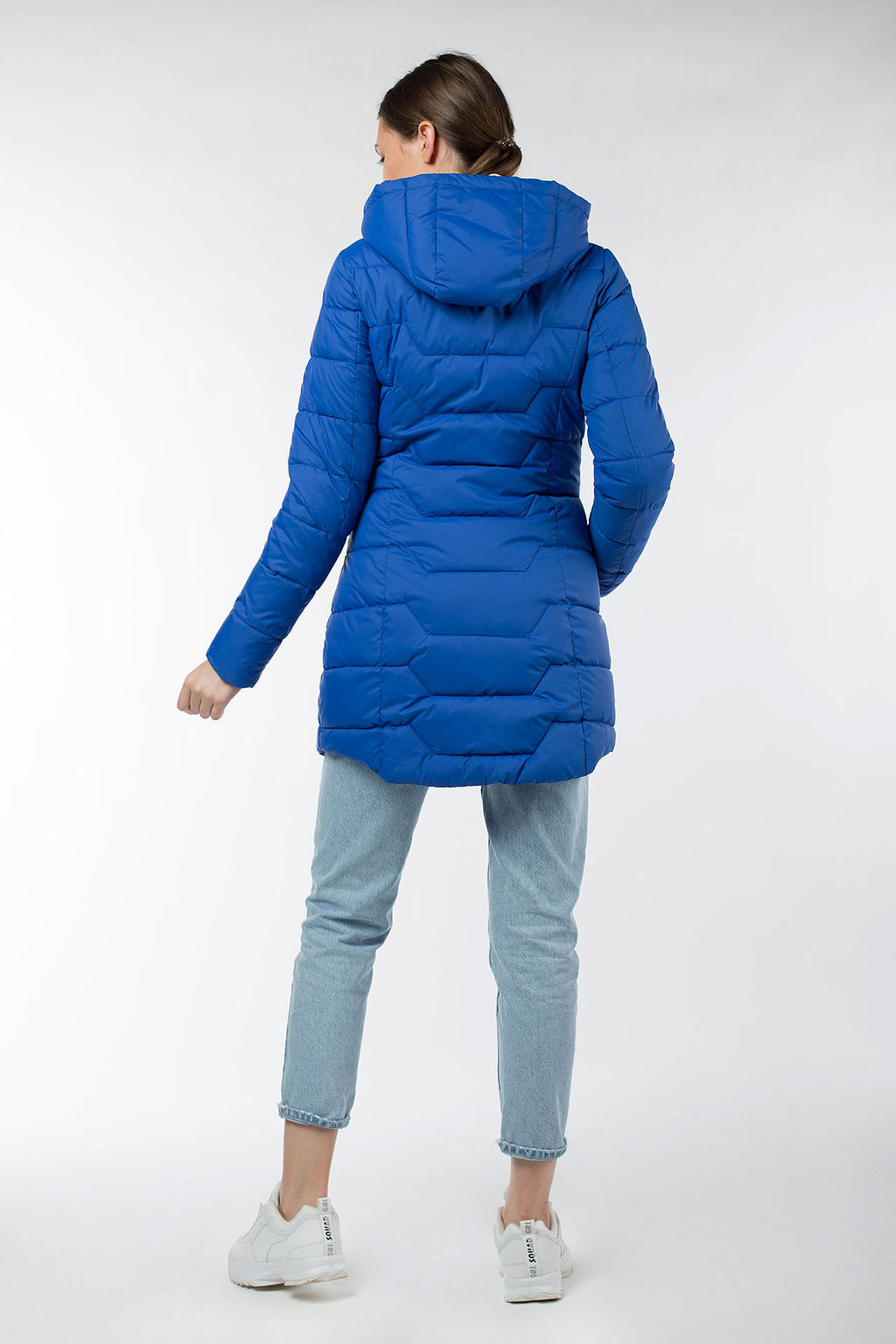 04-1309 Куртка демисезонная (синтепух 200) - El podio фото 4