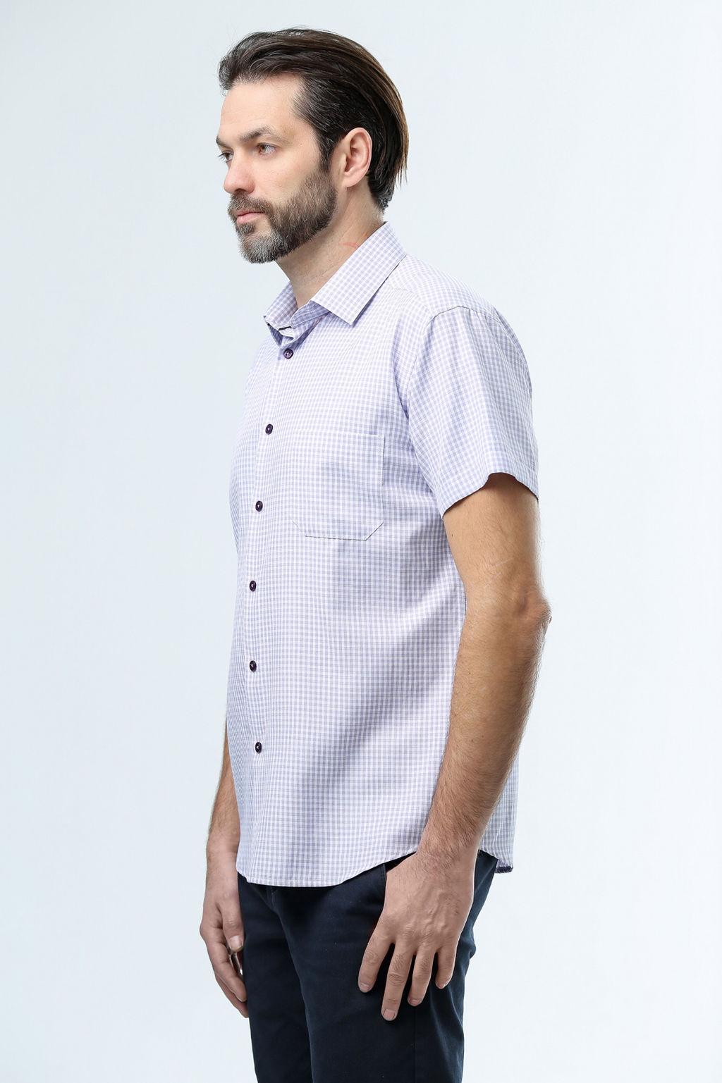 Рубашка 22-01-НТ-09