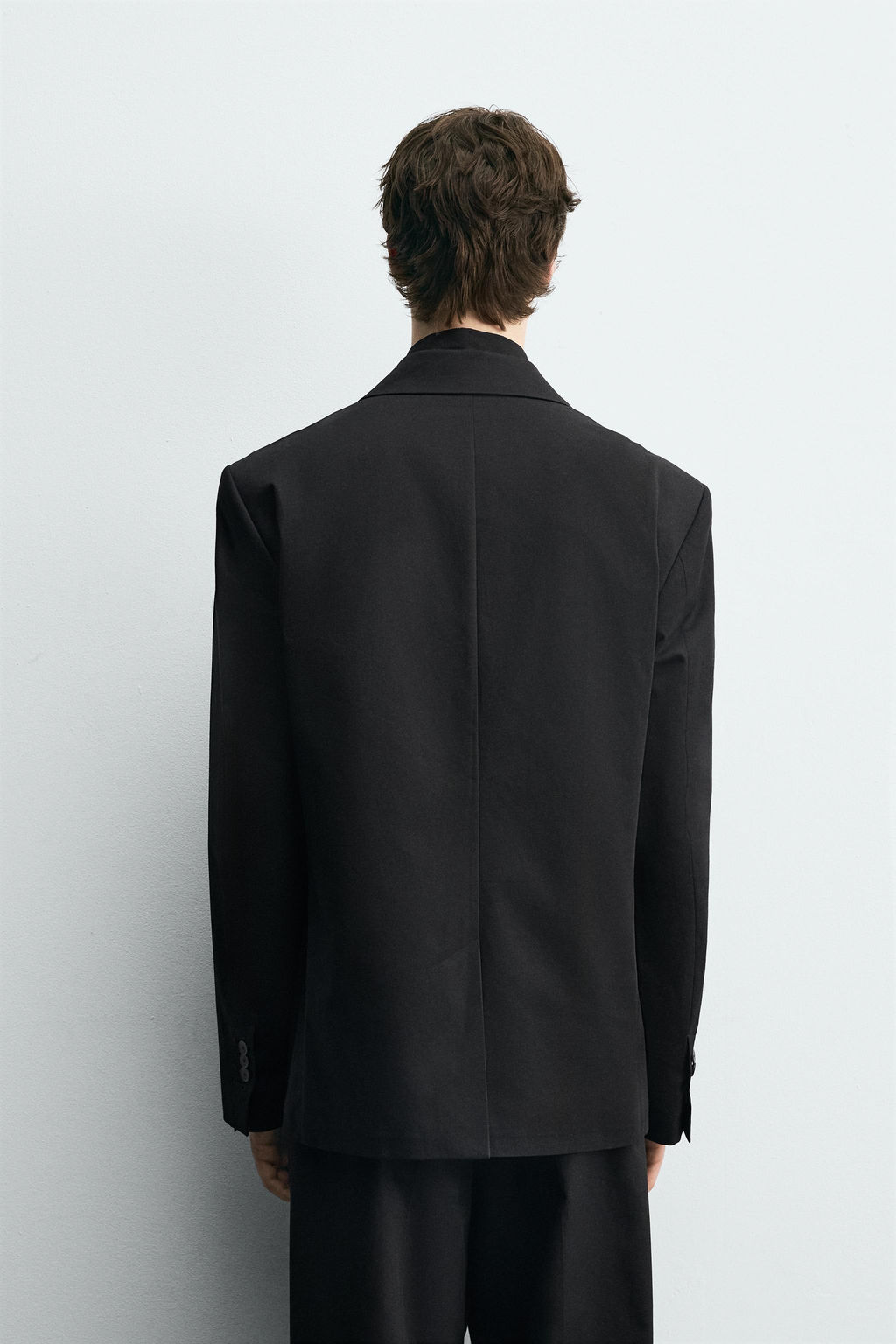 LIMITED EDITION SUIT BLAZER - Zara фото 3
