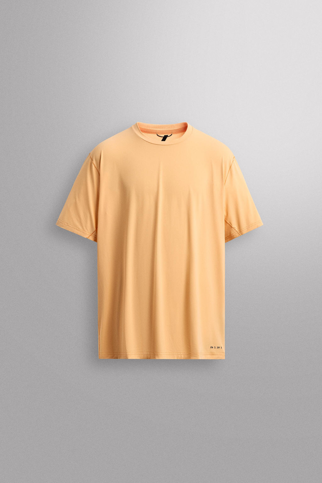 SHORT SLEEVE RUNNING T-SHIRT - Zara фото 15