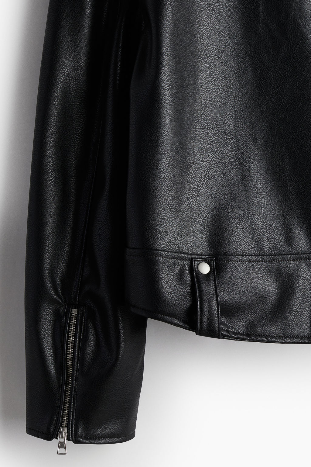 Cazadora biker - H&m фото 8