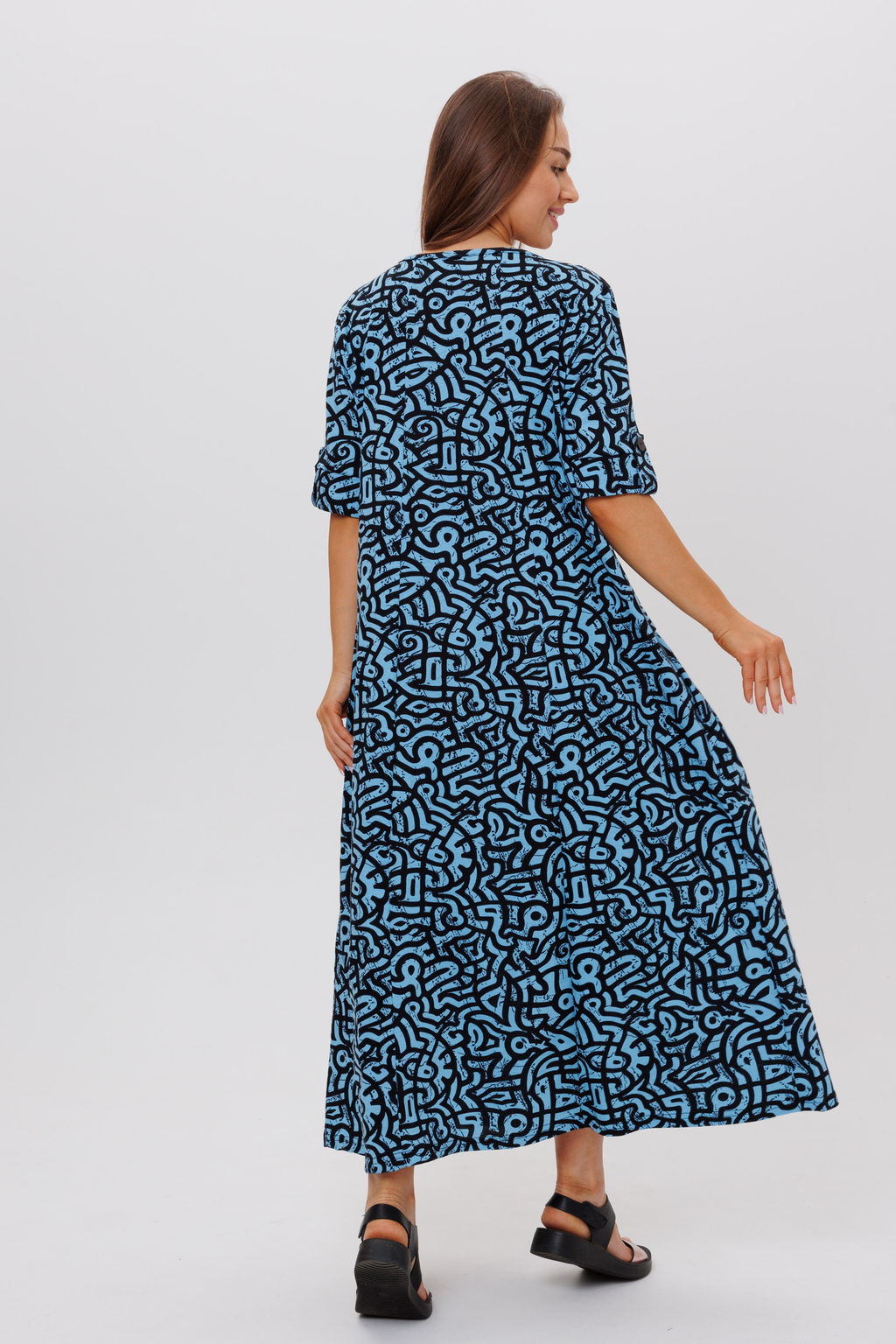 № 1581/3 Платье - Modellini фото 9