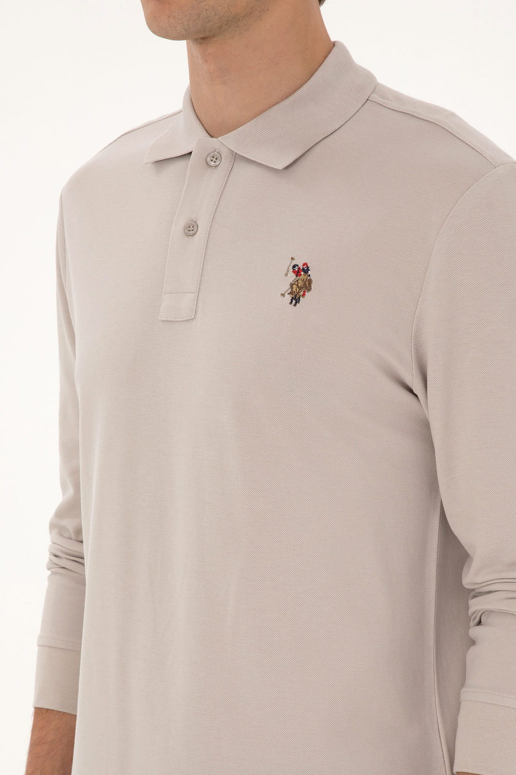 Erkek Ta_ Basic Sweatshirt Sepette S_rpriz _ndirim - U.s. polo assn фото 14
