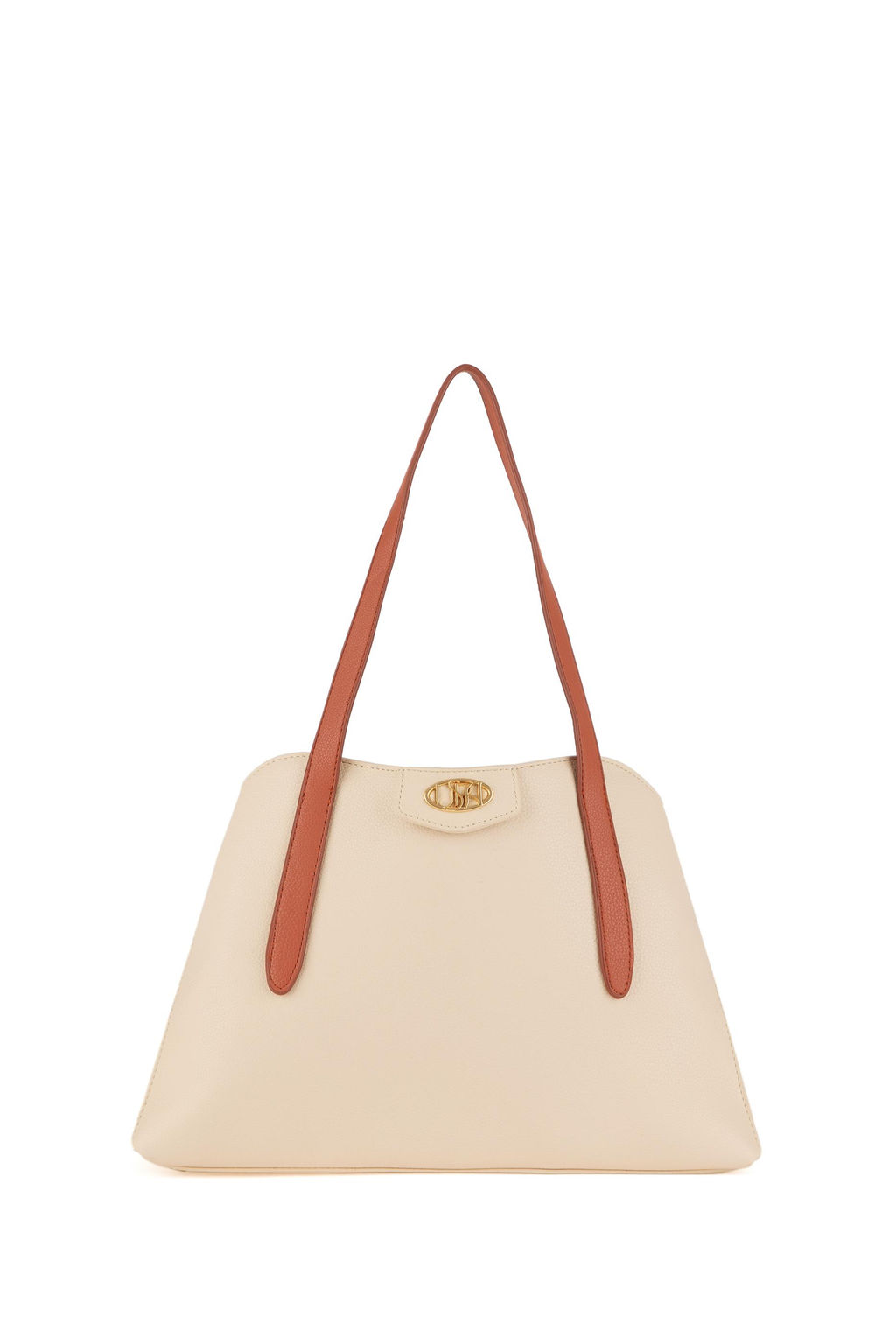 Женская кремовая сумочка Неожиданная скидка в корзине - U.s. polo assn фото 3