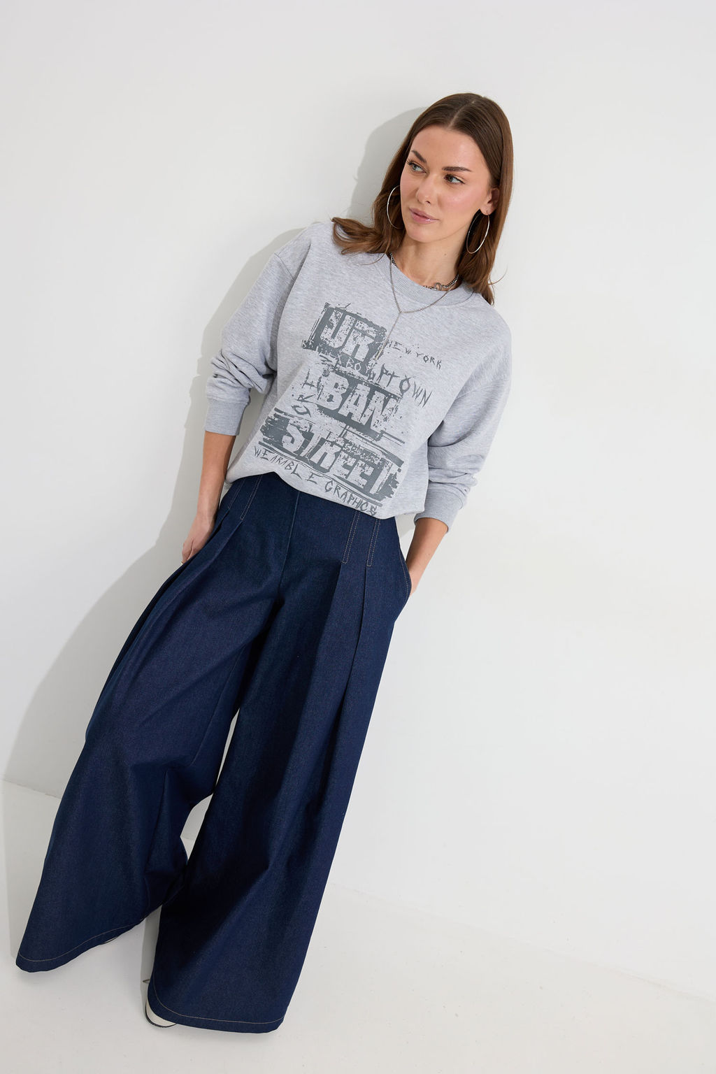 Брюки 4296 - Lyushe фото 5