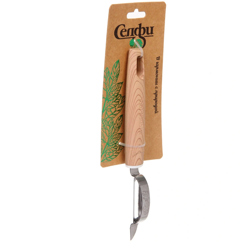 Овощечистка продольная "ECO LIFE"