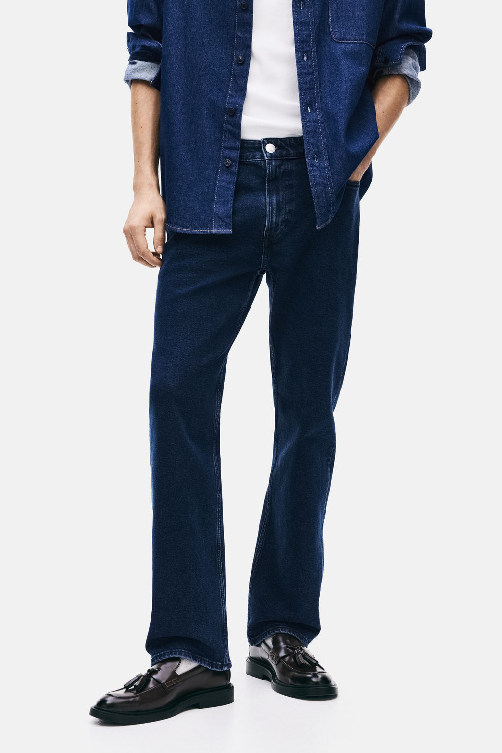 Regular Jeans - H&m фото 10
