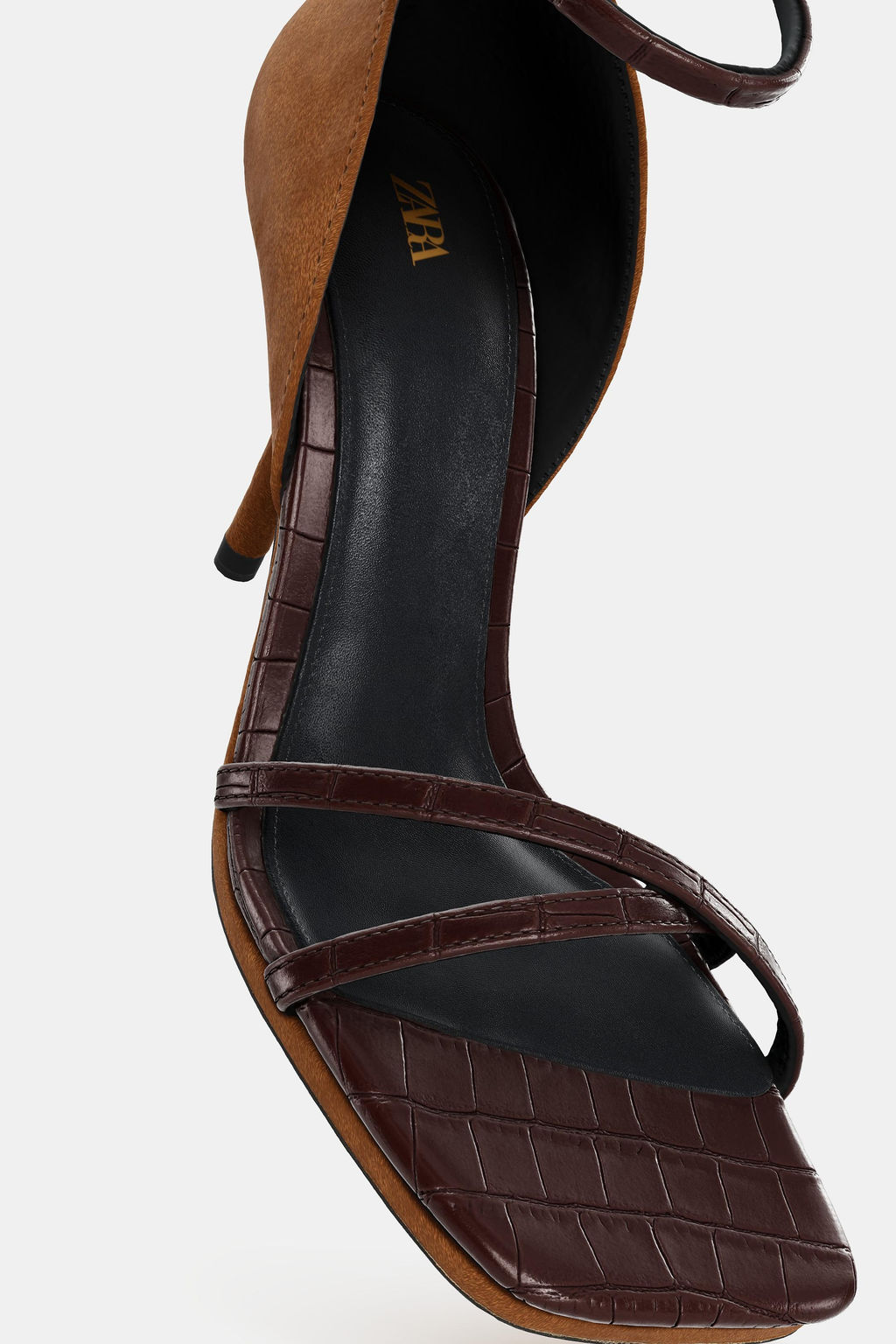 LIMITED EDITION HIGH-HEEL SANDALS