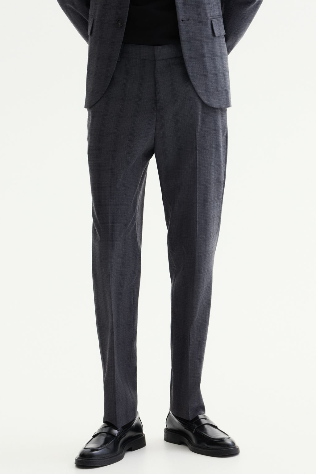 Pantal?n de traje Slim Fit - H&m фото 5