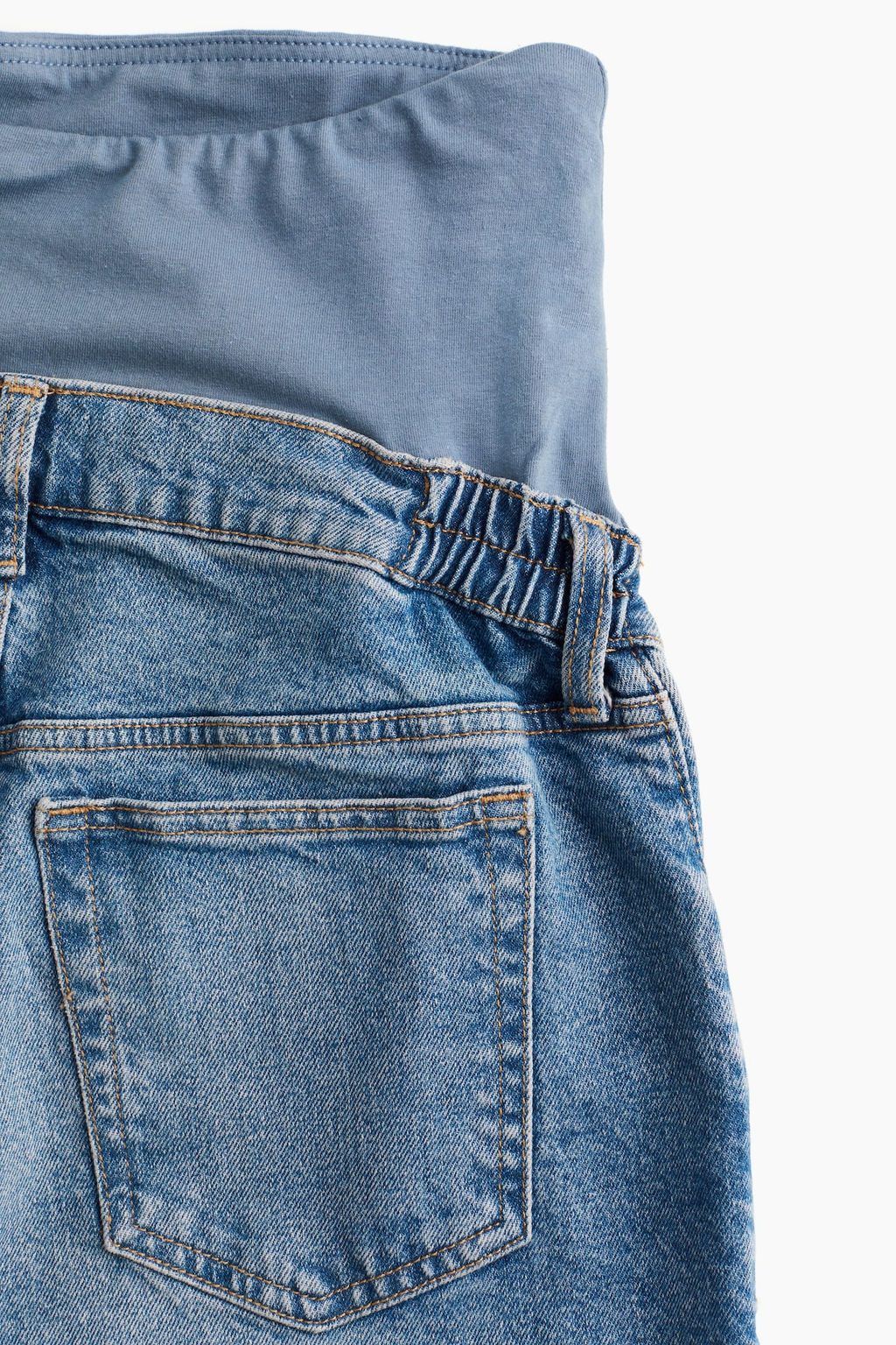MAMA Slim Mom Ankle Jeans - H&m фото 7