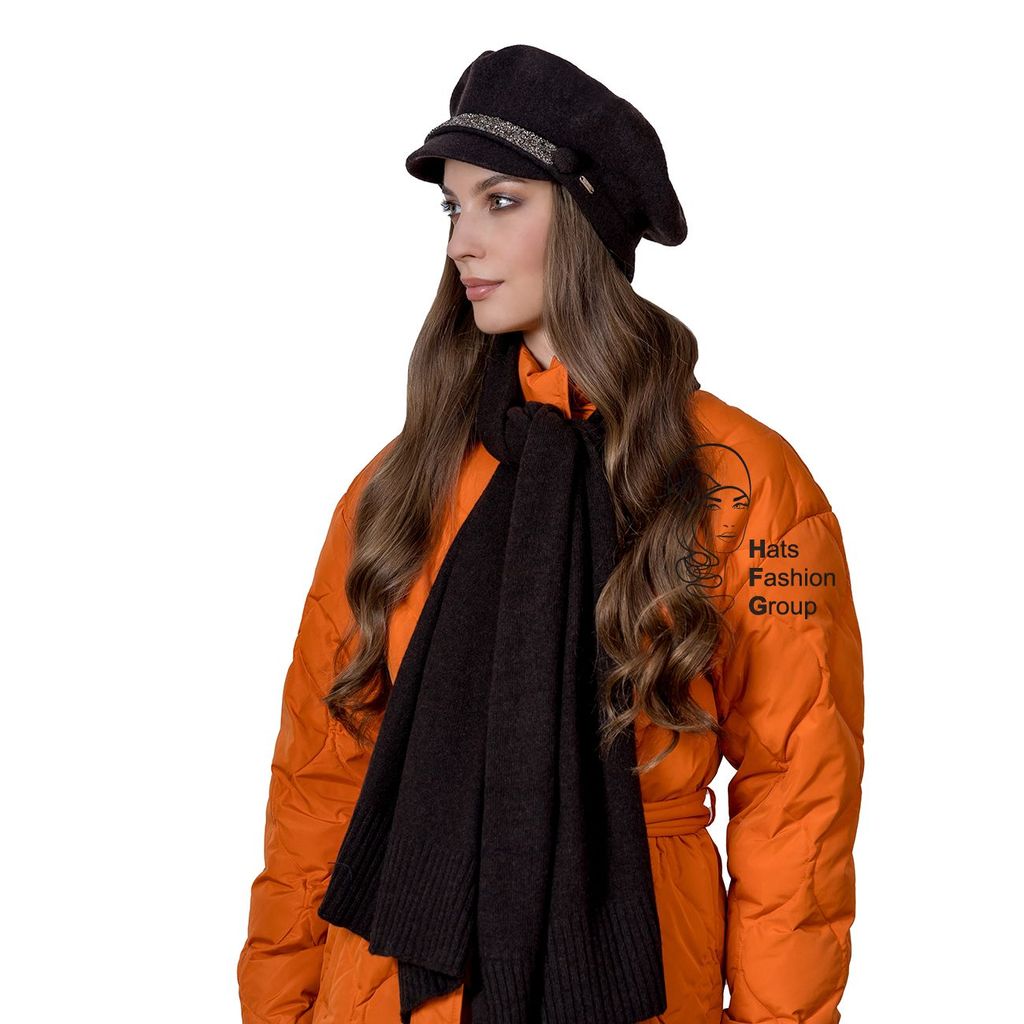 МИРА кепка женская - Landre фото 8