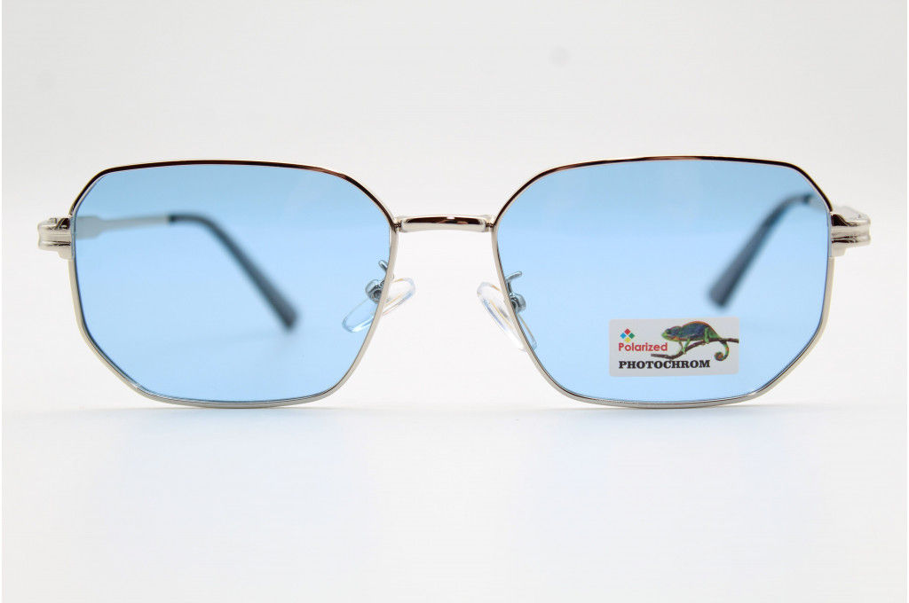 Солнцезащитные очки Disikaer (Polarized) (хамелеон,пластик) 9002 C5