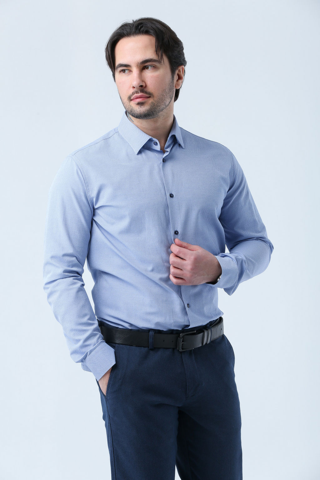 Рубашка 21.1-Б-06