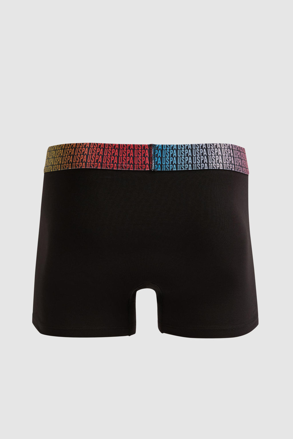 Erkek Siyah 3l_ Boxer Tak_m_