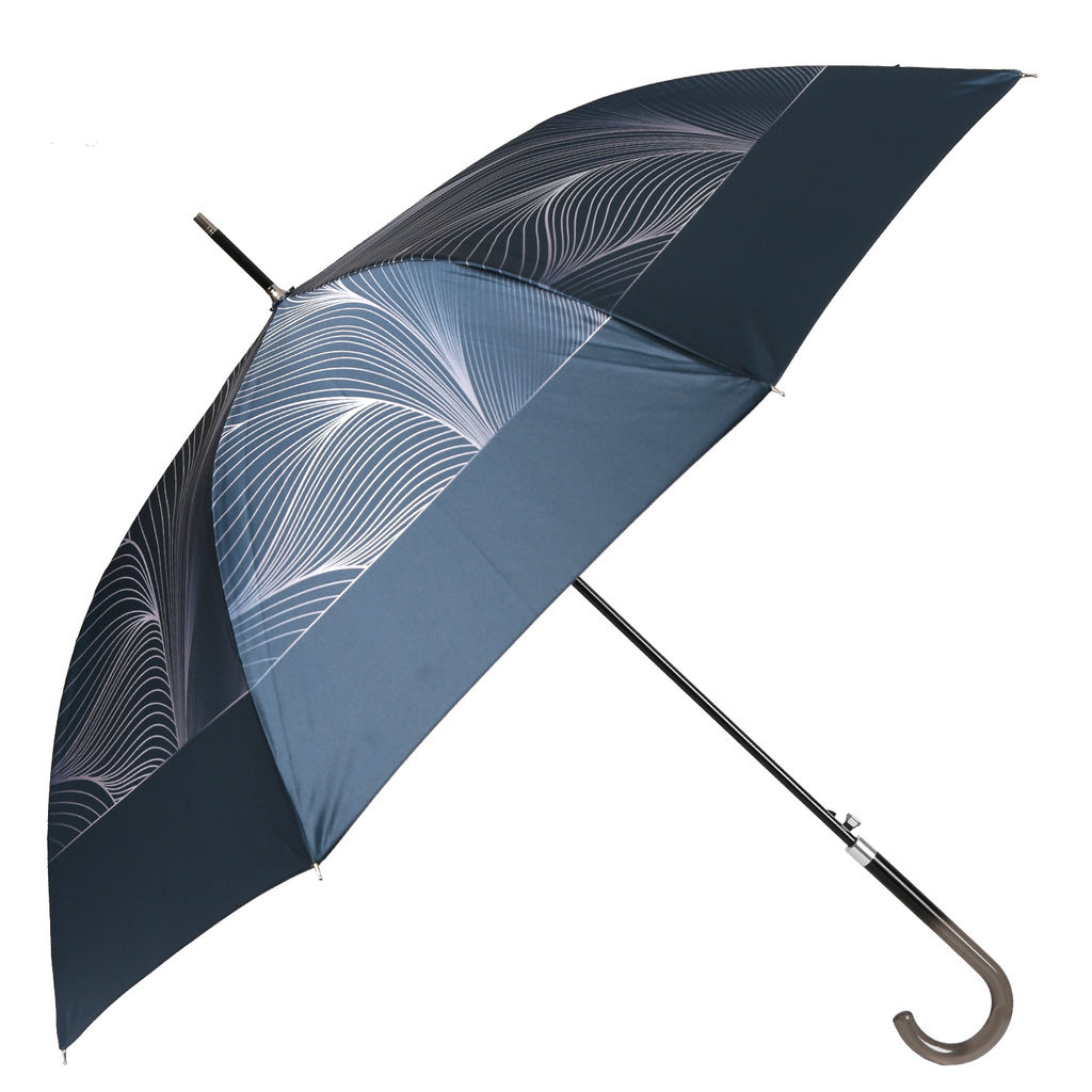 Зонт-трость, полуавтомат, 112см, FABRETTI, арт.UFJ0019-11 - Bears family фото 2