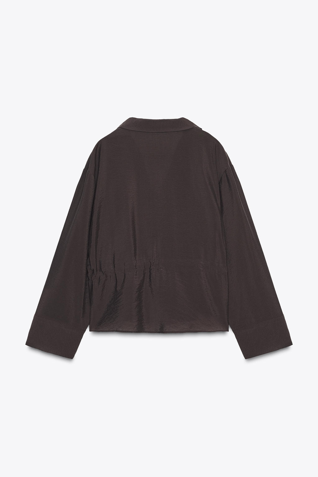 TIE SHIRT - Zara фото 2