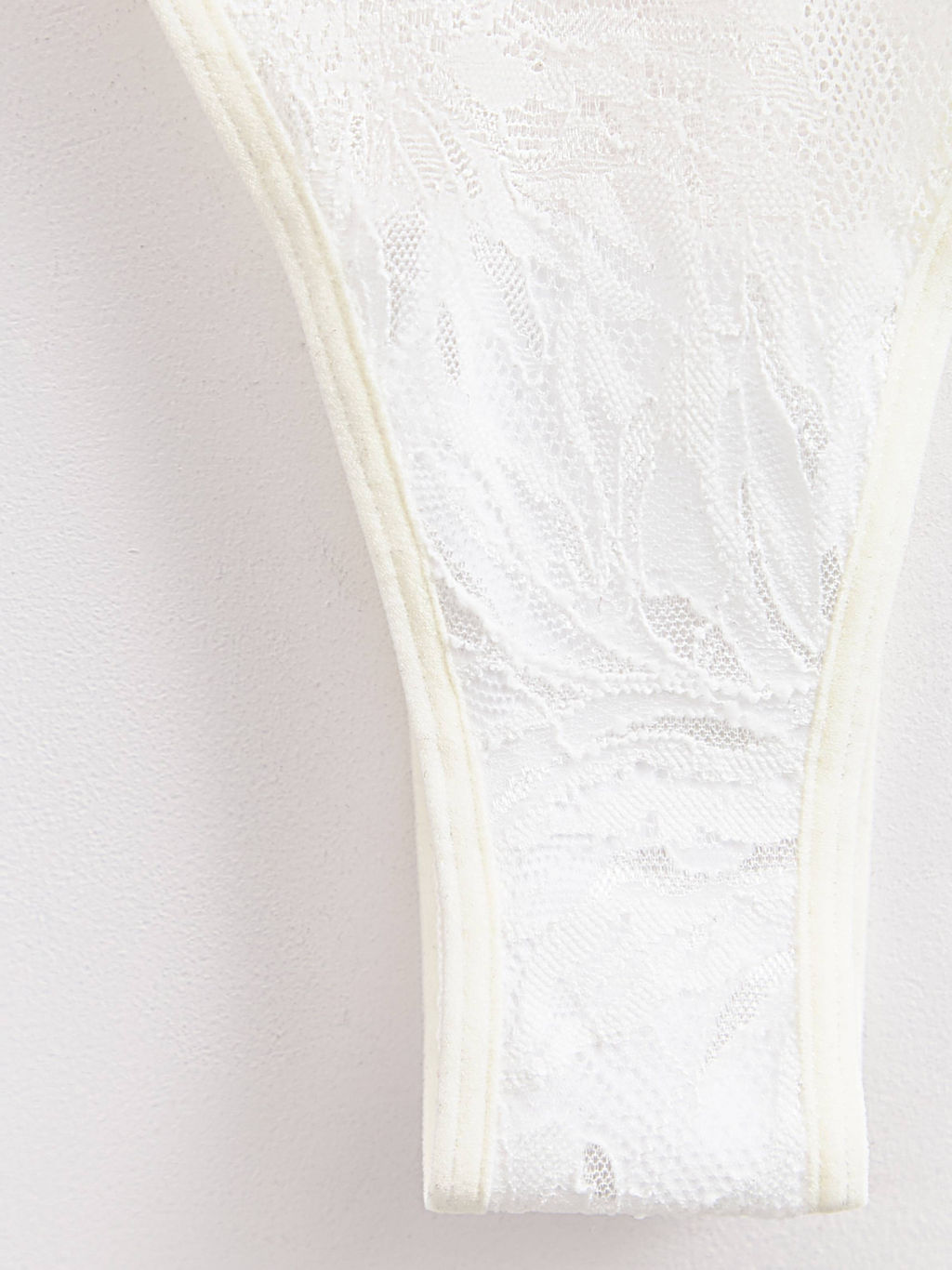 CONTE MYSTERY GARDEN LBR 3114 Трусы женские off white - Conte elegant фото 5