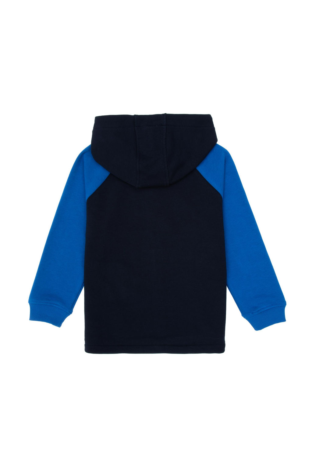 Erkek _ocuk Lacivert Kap__onlu Sweatshirt - U.s. polo assn фото 2