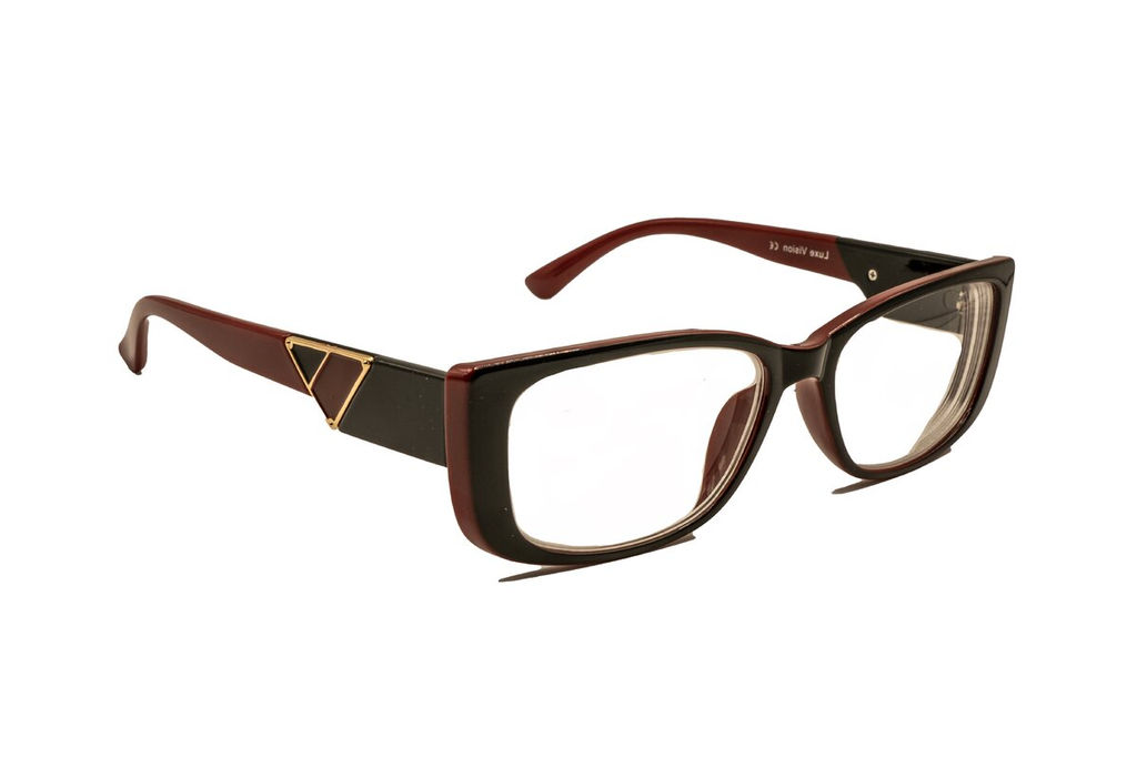 Готовые очки Luxe Vision 6002 c1 +3