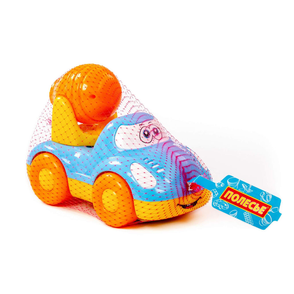 Дружок, автомобиль-бетоновоз - Полесье фото 10