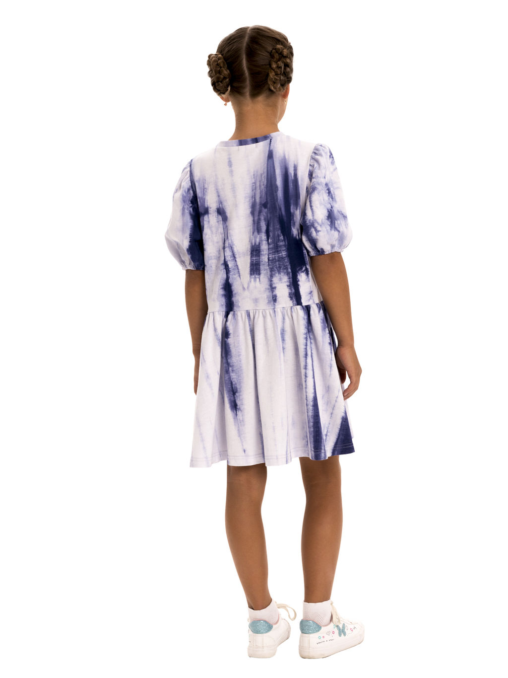 Платье для девочки О56373 - Карамелли фото 2