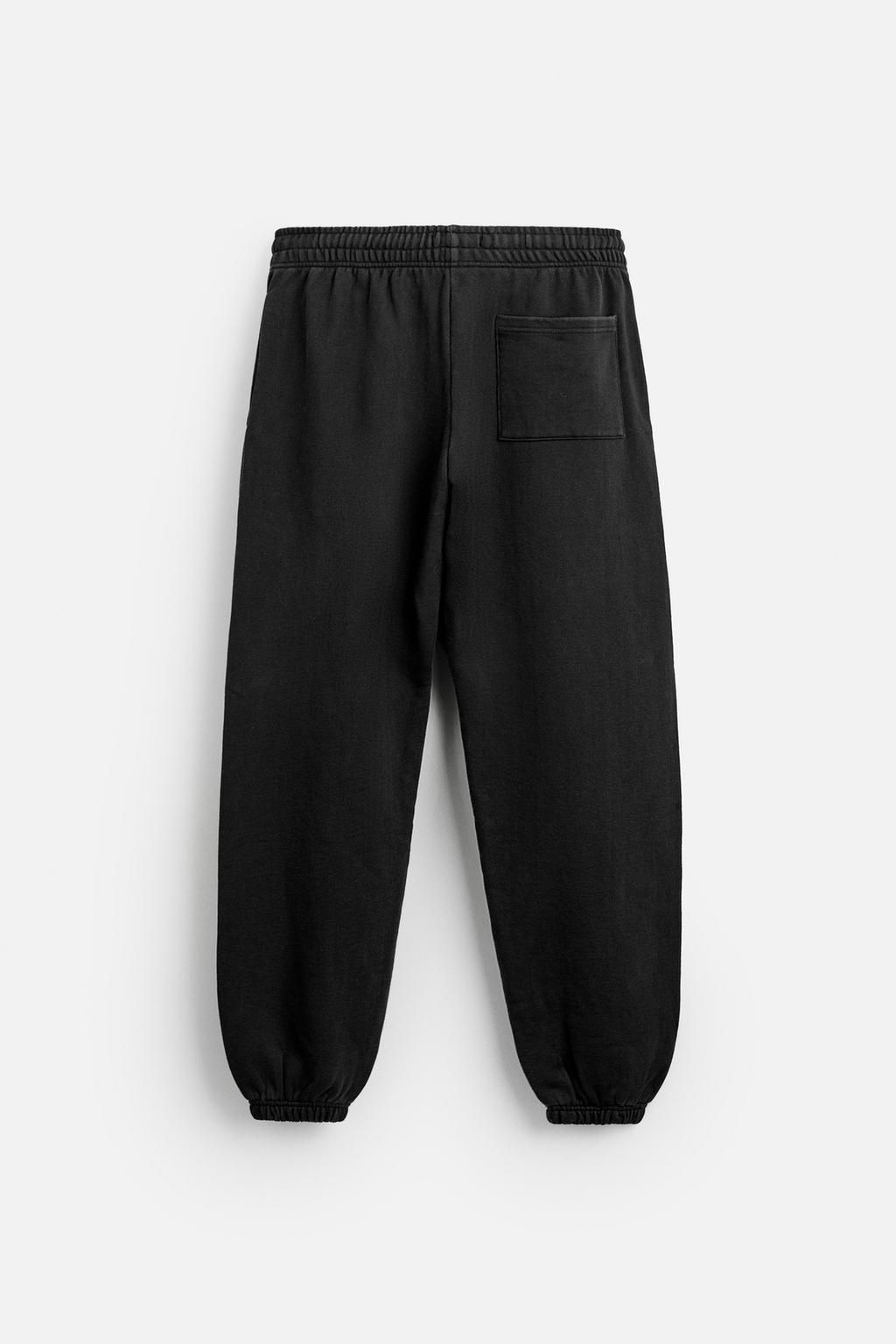 FADED JOGGERS - Zara фото 7