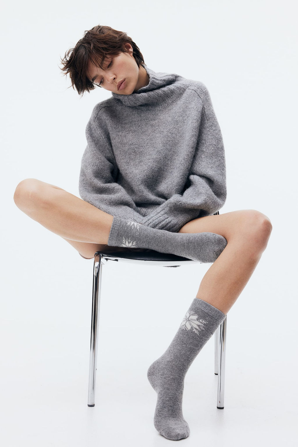 Pack de 2 calcetines - H&m фото 2