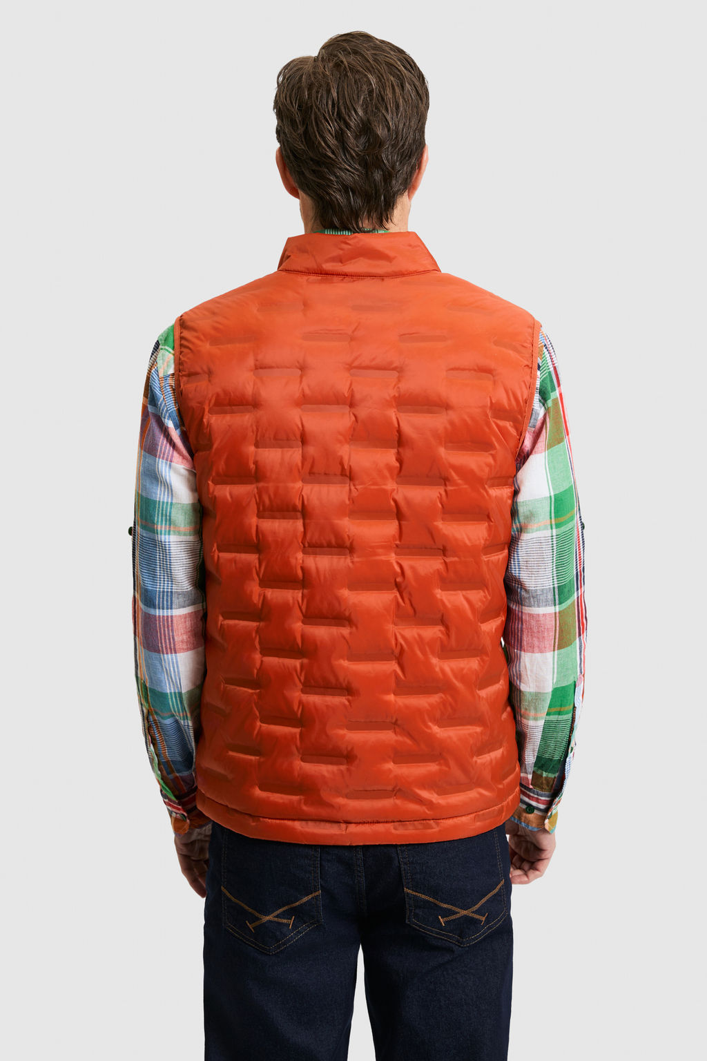 Erkek Kiremit Yelek - U.s. polo assn фото 5