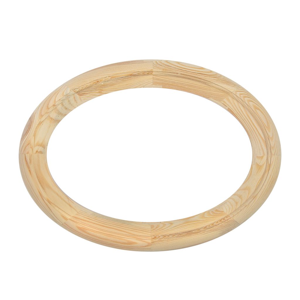 Рамка Gamma ВКБ-03 20 х 30 см каркас без стекла овал