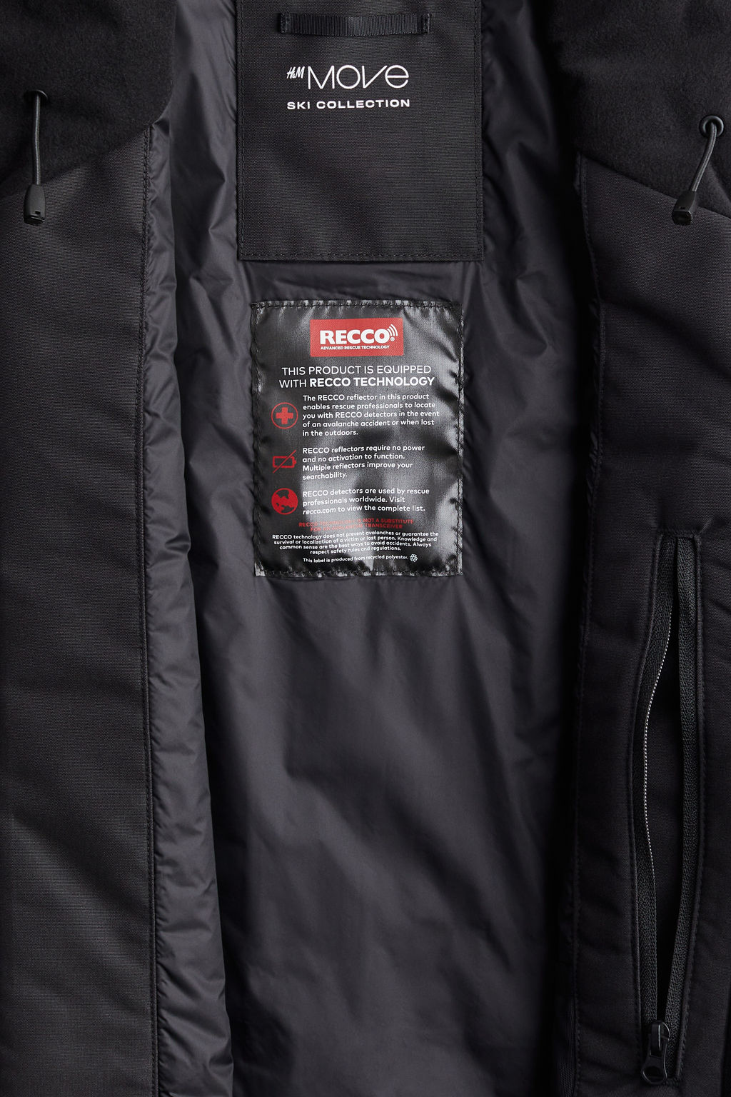 Chaqueta de esqu? con StormMove Regular Fit - H&m фото 3